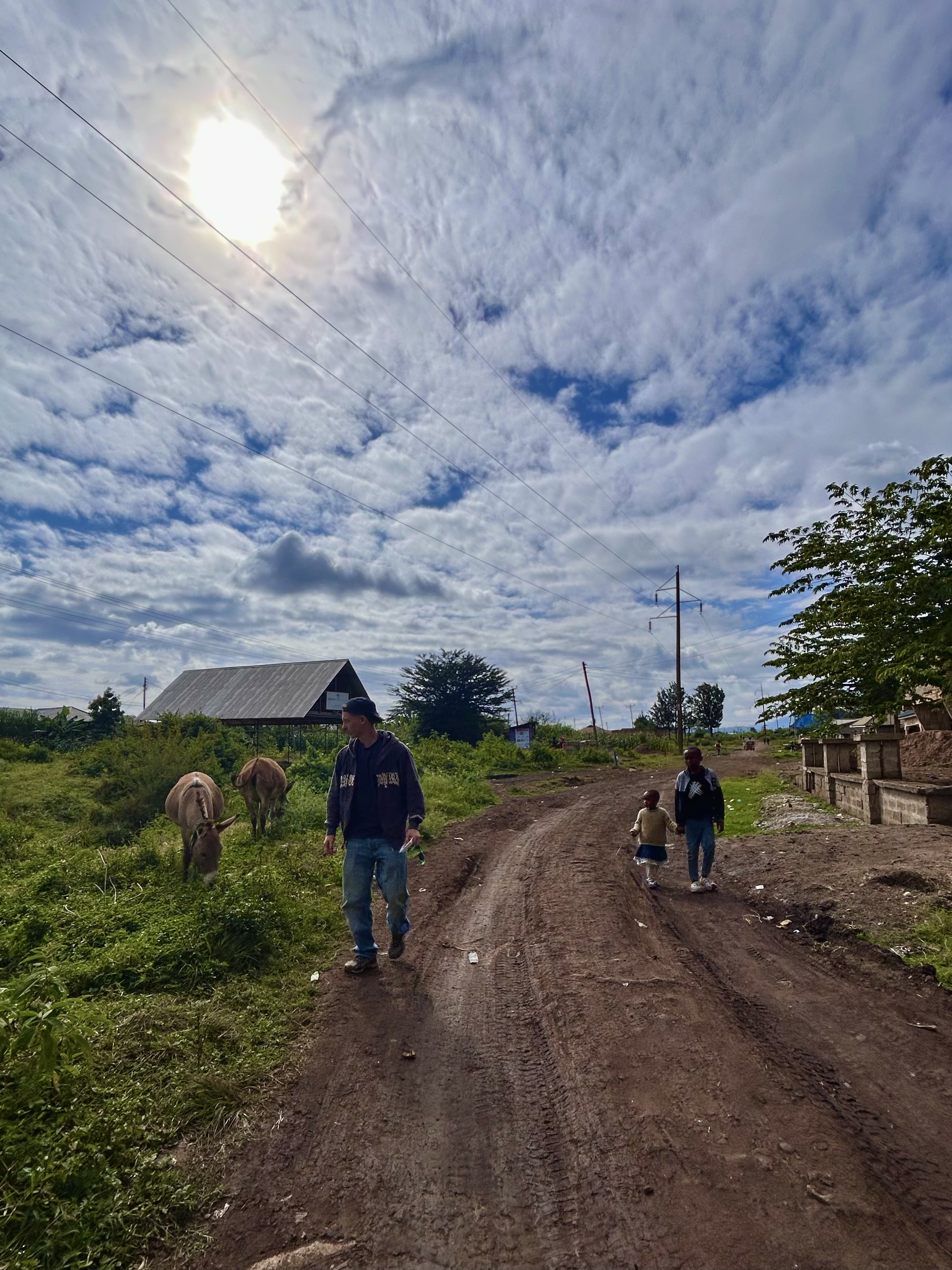 25 juin 2025 :  Là où tout a commencé 🇹🇿