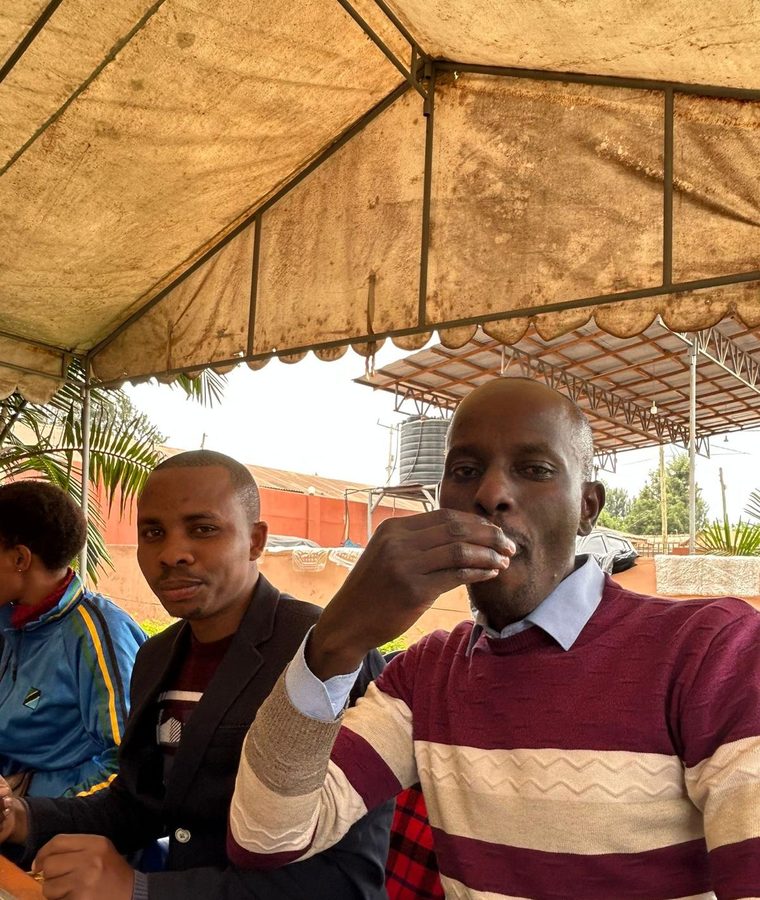 Partage et sourires à Arusha