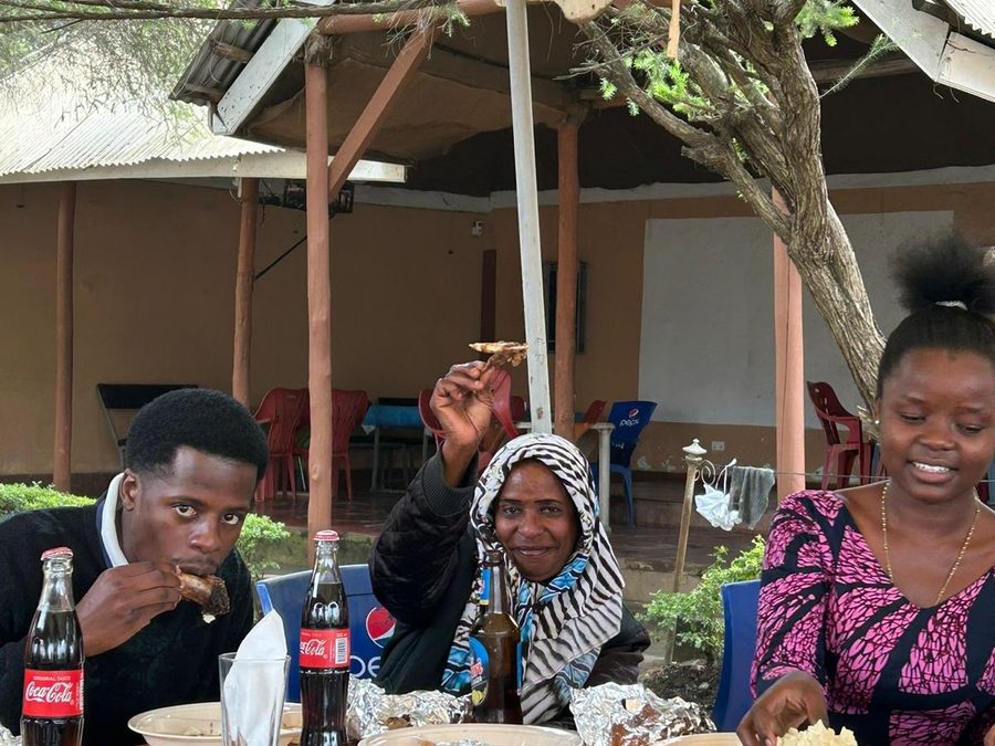 Des plaines d'Arusha à votre foyer