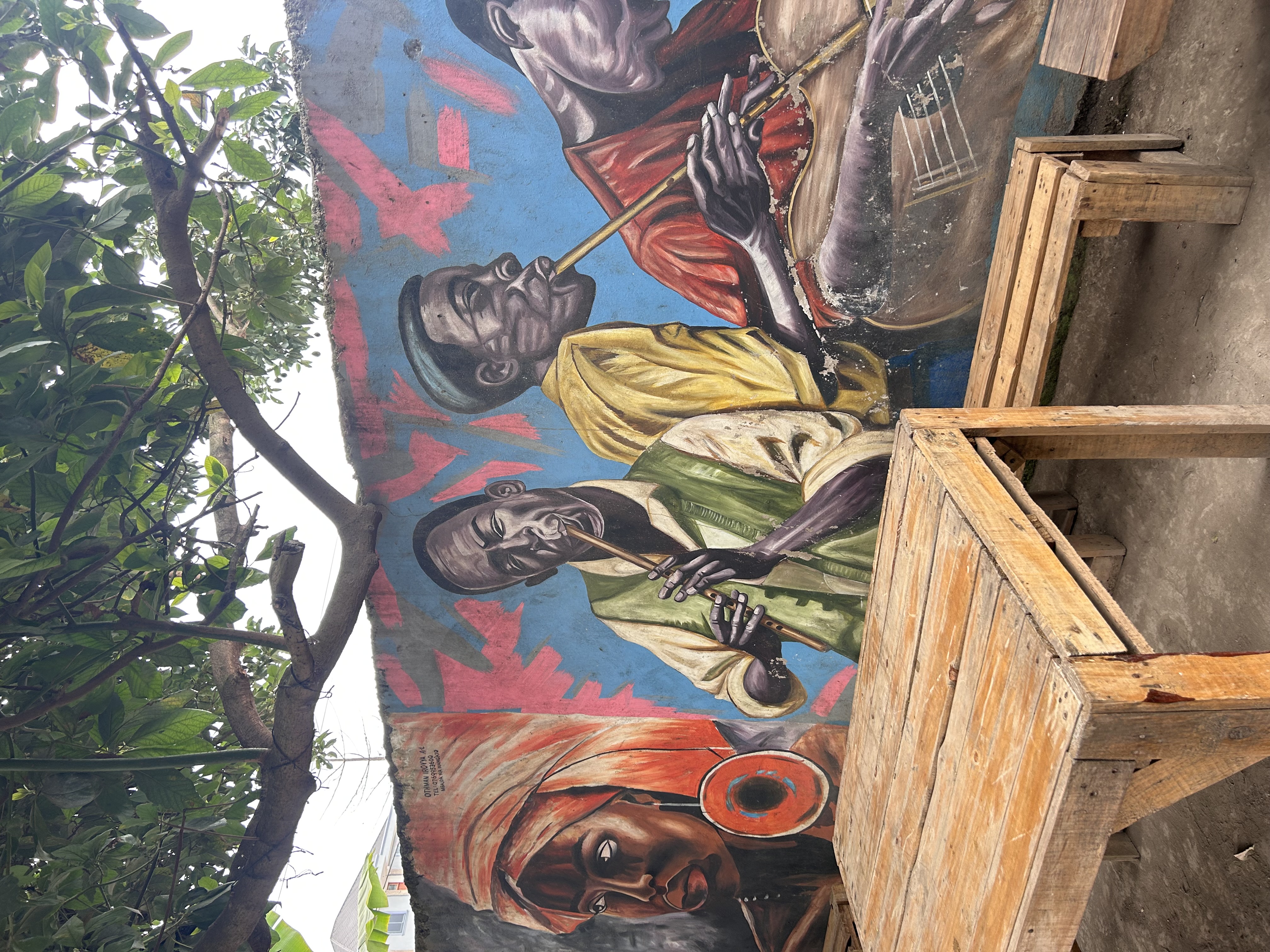 From Arusha — Arusha, Tanzanie